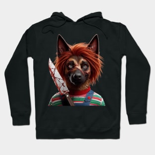 Chuckie Doggie Hoodie